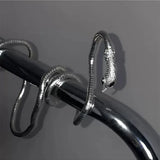 Snake Necklace Personality For Women Accessories Gift Jewelry 