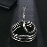 Snake Necklace Personality For Women Accessories Gift Jewelry 