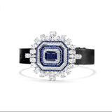 Zircon Rose Gold Ring for Women Wedding Party Jewelry