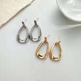 Luxurious Drop Geometric Earrings For Women Daily Vacations Jewelry