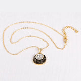 Vintage Jewelry Set Necklace Ring Earrings Bracelet Bridal Jewelry