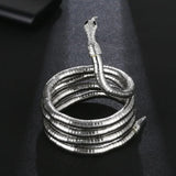 Snake Necklace Personality For Women Accessories Gift Jewelry 