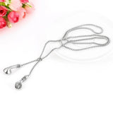 Hip - hop Music Earbuds Pendant Necklace Clothing Accessories Jewelry - Gemstone Gold