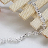 Luxury Hollow Lantern Ball Bracelets For Women Party Jewelry - Gemstone Gold