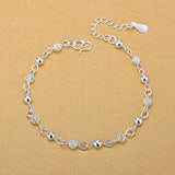 Luxury Hollow Lantern Ball Bracelets For Women Party Jewelry - Gemstone Gold
