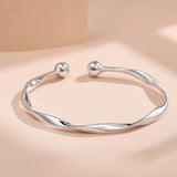 Luxury Hollow Lantern Ball Bracelets For Women Party Jewelry - Gemstone Gold