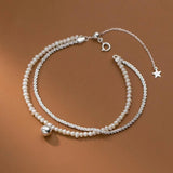 Luxury Hollow Lantern Ball Bracelets For Women Party Jewelry - Gemstone Gold