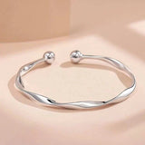 Luxury Peacock Bracelet For Women Open Party Wedding Jewelry Gift - Gemstone Gold