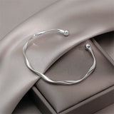 Luxury Resin Bangle Bracelet for Women Girls Wedding Jewellery - Genuine - Gemstone