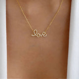 Vintage Multi - Layer Boho Necklace Gold For Women Pearl Pendant Jewelry - Gemstone Gold