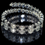 luxurious Bangle Bracelet Gold For Women Wedding Jewelry