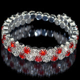 luxurious Bangle Bracelet Gold For Women Wedding Jewelry