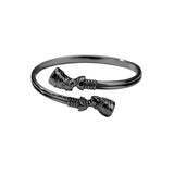 Vintage Queen Jewelry Bracelets For Women Gold Cuff Bangle