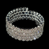 luxurious Bangle Bracelet Gold For Women Wedding Jewelry