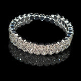 luxurious Bangle Bracelet Gold For Women Wedding Jewelry
