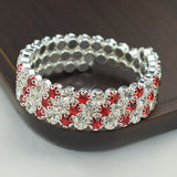luxurious Bangle Bracelet Gold For Women Wedding Jewelry