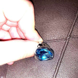 Vintage Silver Zircon Ring For Women Jewelry
