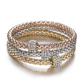 Vintage Link Heart Charm Bracelet Bracelet For Women Jewelry Gift