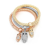 Vintage Link Heart Charm Bracelet Bracelet For Women Jewelry Gift