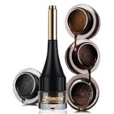 Eyebrows Gel Brown Tinted Liquid Natural Waterproof