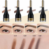 Eyebrows Gel Brown Tinted Liquid Natural Waterproof
