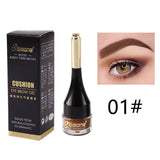 Eyebrows Gel Brown Tinted Liquid Natural Waterproof
