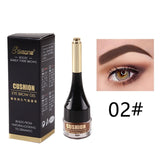 Eyebrows Gel Brown Tinted Liquid Natural Waterproof