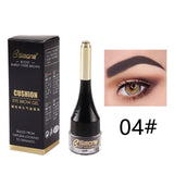 Eyebrows Gel Brown Tinted Liquid Natural Waterproof
