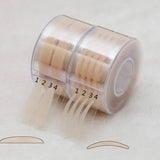 Invisible Eyelid Sticker Lace Eye Tape Adhesive Stickers For Women 
