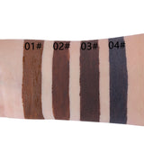 Eyebrows Gel Brown Tinted Liquid Natural Waterproof