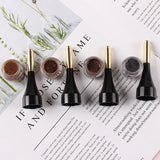 Eyebrows Gel Brown Tinted Liquid Natural Waterproof