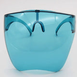 Luxury Sunglasses For Women Protective Glasses Full Face Cover