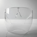 Luxury Sunglasses For Women Protective Glasses Full Face Cover
