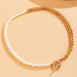 natural-pearl-baroque-pendant-necklace-14k-gold-link-chain-women-jewelry