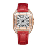 Women Silicone Quartz Wrist Watch For Ladies Waterproof Clock Women