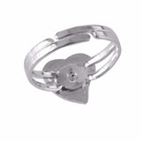 Trendy Temperature Stone Ring For Wome's Jewelry
