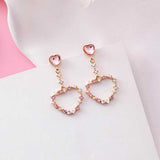 Rhinestone-Long-Pendientes_Drop-Earrings