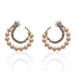 Vintage Water Drop Earrings For Women Gold For Women Wedding Jewelry