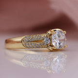 natural-white-sapphire-ring-14k-rose-gold-womens-wedding-jewelry