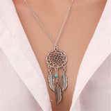 Unique Lotus Pendant Necklace Link Chain 10K Gold Women's Jewelry
